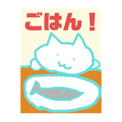 [LINEスタンプ] 脱力系手作り風スタンプ