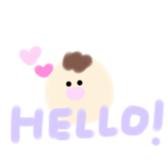 [LINEスタンプ] 手書き赤ちゃんの日常