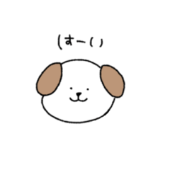 [LINEスタンプ] 動物スタンプ(日常)