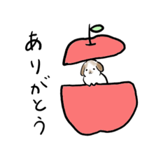 [LINEスタンプ] うさぎのホーランドロップちゃん2