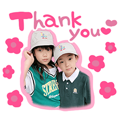 [LINEスタンプ] 蒼空＆聖空♡stamp2