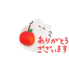 [LINEスタンプ] 毛玉ちゃん！