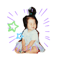 [LINEスタンプ] ちびたちですがなにか
