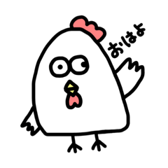 [LINEスタンプ] しゃしどうぶつ①