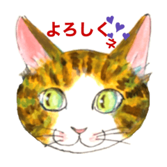 [LINEスタンプ] nekotenのにゃんこスタンプ