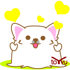 [LINEスタンプ] スラちわ(家族用)-toYvu-