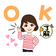 [LINEスタンプ] kikoアバタースタンプ2