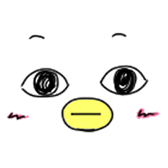 [LINEスタンプ] ペンパンツ