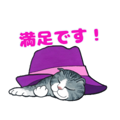 [LINEスタンプ] 私の気持ち My feeling