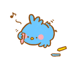 [LINEスタンプ] ポグちゃん2