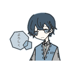 [LINEスタンプ] リモくんスタンプ