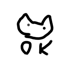 [LINEスタンプ] ねこ好き向け