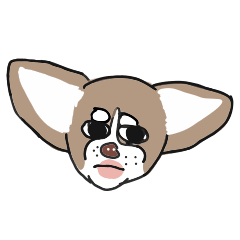 [LINEスタンプ] 粋丸 the DOG 2