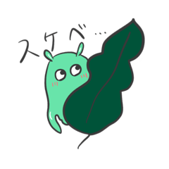 [LINEスタンプ] MENダコ君