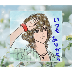 [LINEスタンプ] Usakoイラストスタンプ2