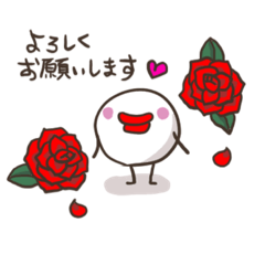 [LINEスタンプ] サンマニくんスタンプ