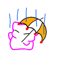 [LINEスタンプ] お天気ママン