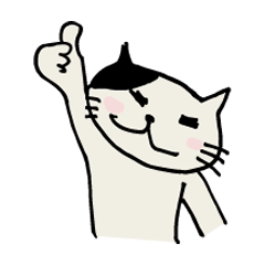 [LINEスタンプ] かわいいねこの日常