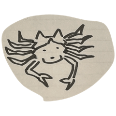 [LINEスタンプ] 犬2猫1は黄金比