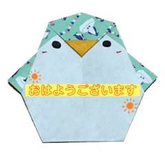 [LINEスタンプ] ペンギン敬語スタンプ