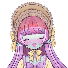[LINEスタンプ] 塔野フキスタンプ