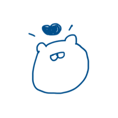 [LINEスタンプ] つくってみたみた