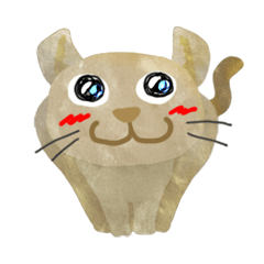 [LINEスタンプ] 今日のねこさん。挨拶スタンプ