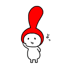 [LINEスタンプ] ナンバーワンちゃん。