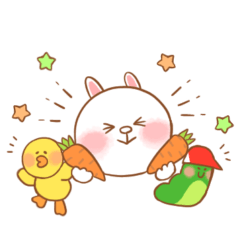 [LINEスタンプ] LINEFRIENDS ゆるっと使えるスタンプ