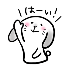 [LINEスタンプ] みみぴょんといっしょ③