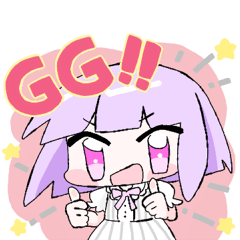 [LINEスタンプ] ほしぎちゃんスタンプ2