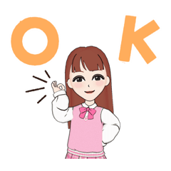 [LINEスタンプ] あばたー★1