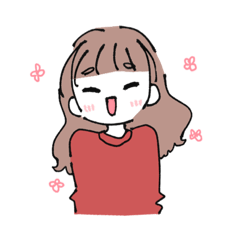 [LINEスタンプ] えみちースタンプ3