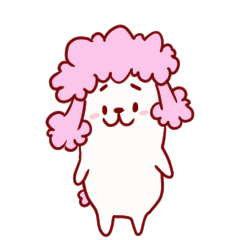 [LINEスタンプ] ポジプー