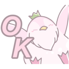 [LINEスタンプ] ゆらゆらイチゴペンギンすたんぷ