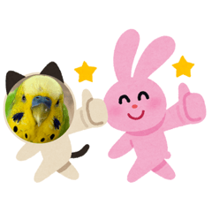 [LINEスタンプ] ぽぽたろさまスタンプ