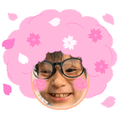[LINEスタンプ] くめのちゃん3兄妹