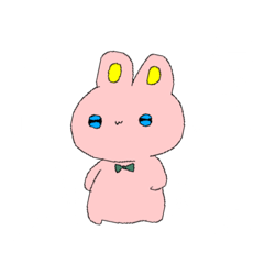 [LINEスタンプ] 口が悪いくん