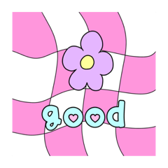 [LINEスタンプ] Pastel♡