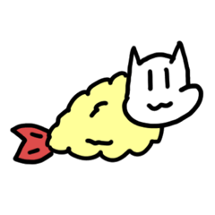 [LINEスタンプ] 生意気なねこです。に