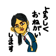 [LINEスタンプ] amuスタンプ3