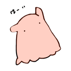 [LINEスタンプ] たこぱんだあざらし