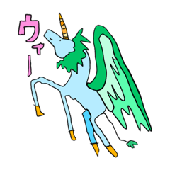 [LINEスタンプ] カイ獣きんぐだむ