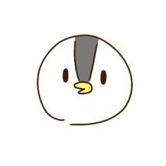 [LINEスタンプ] 感情豊かなペンギン