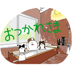 [LINEスタンプ] ナズスタンプ 3