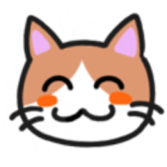 [LINEスタンプ] 猫のあいづち編