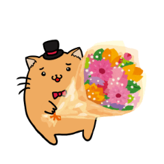 [LINEスタンプ] おしり太郎 すてぇんぷ2