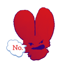 [LINEスタンプ] howdoyoumay