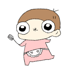 [LINEスタンプ] 発育うにに