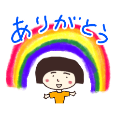 [LINEスタンプ] あの日のかっちゃん～昭和